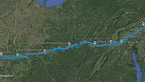 AT&T Pennsboro WV L3I (Power Feed), West Virginia